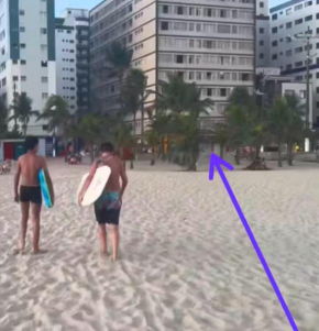 Kit Frente Mar Guilhermina